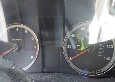 2015 Hyundai Accent Gls z USA, uszkodzony, nr VIN KMHCT4AEXFU849880